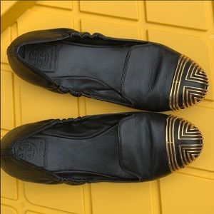 Tory Burch slip on’s